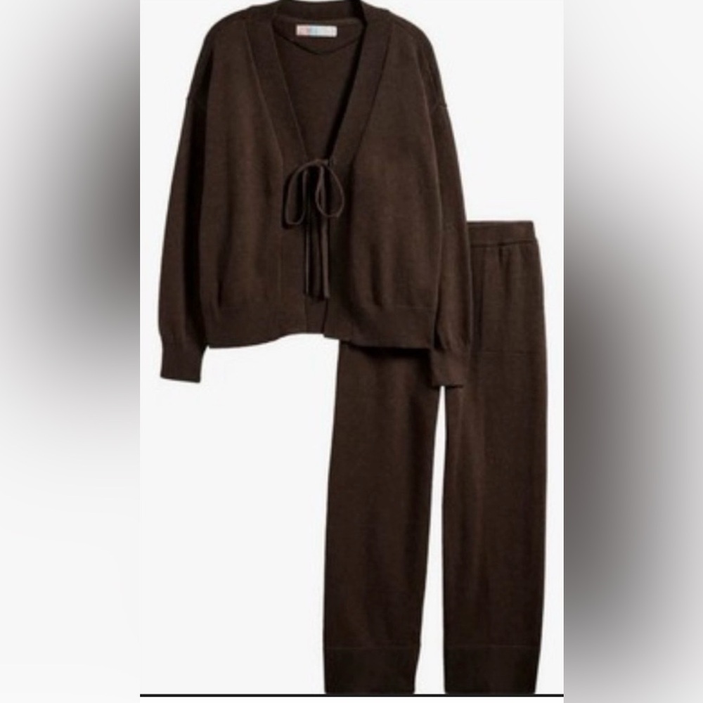 Free People Sweater Set